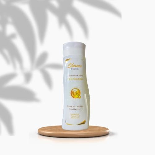 Panthenol & Caffeine Mild Shampoo