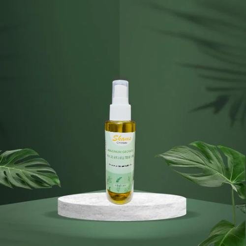 Maximum growth oil