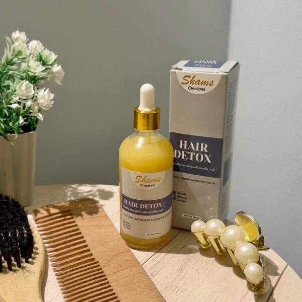 Scalp Detox