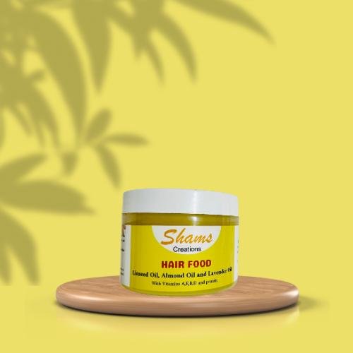 Hair food Cream
