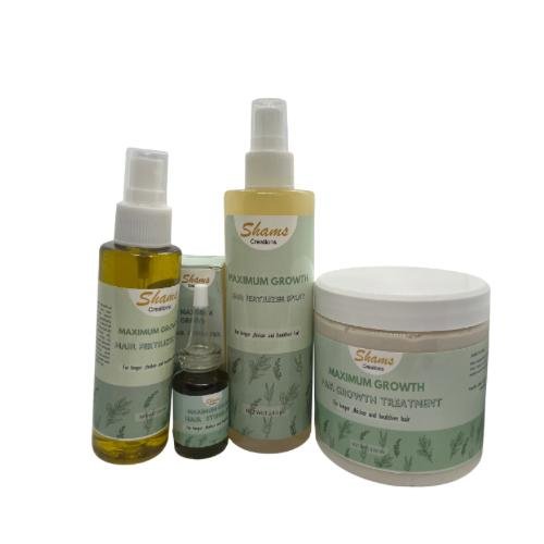 Maximum growth set