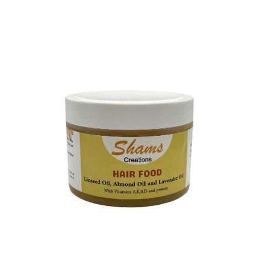 Hair food Cream