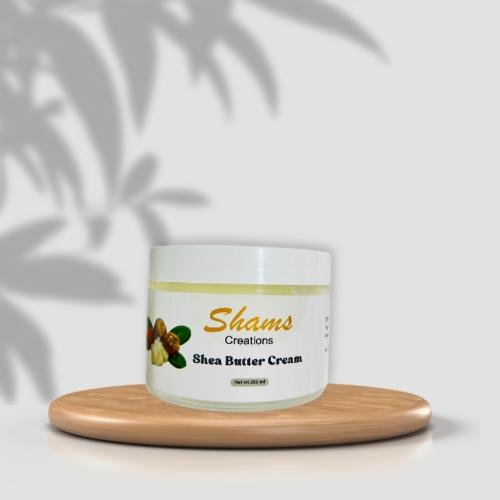 Shea Butter Cream
